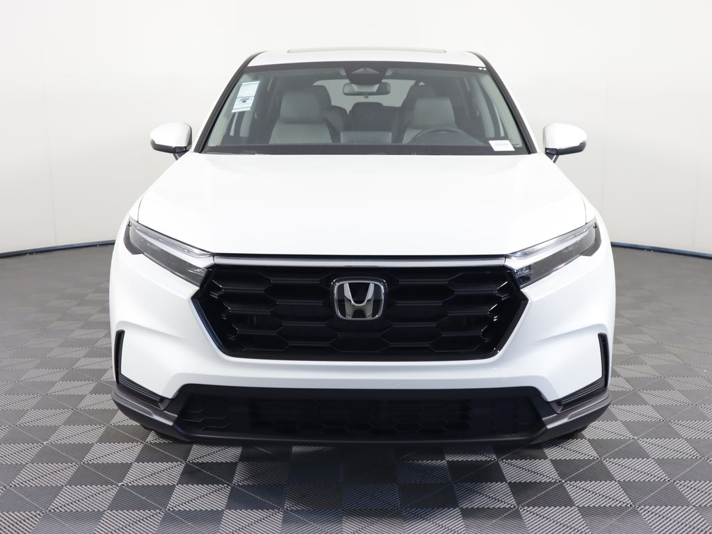 2025 Honda CR-V EX 2