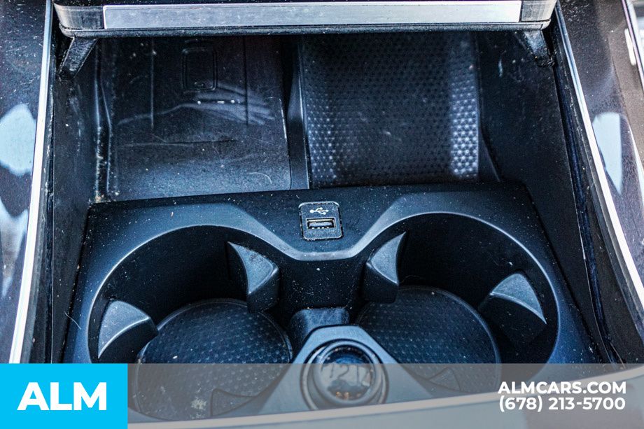Used 2023 Black BMW xDrive40i image 44