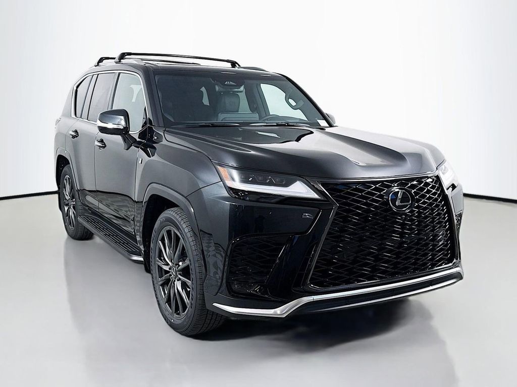 Thumbnail: 2025 Lexus LX - 3