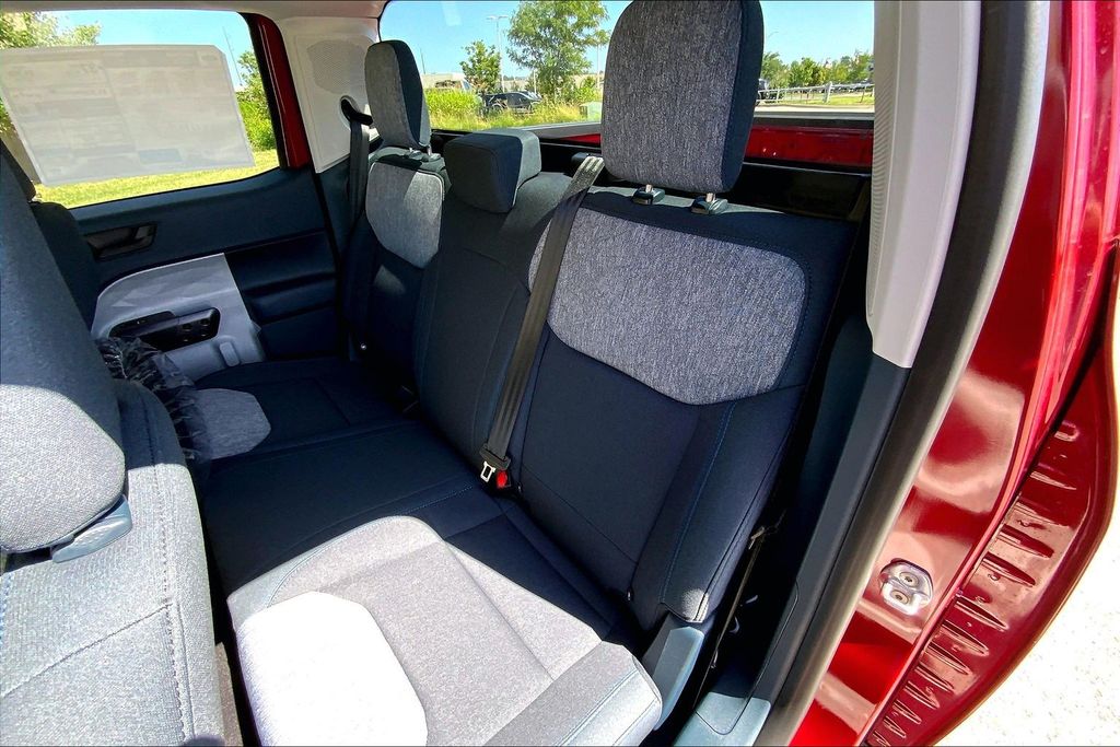New 2026 Red Ford XLT image 10