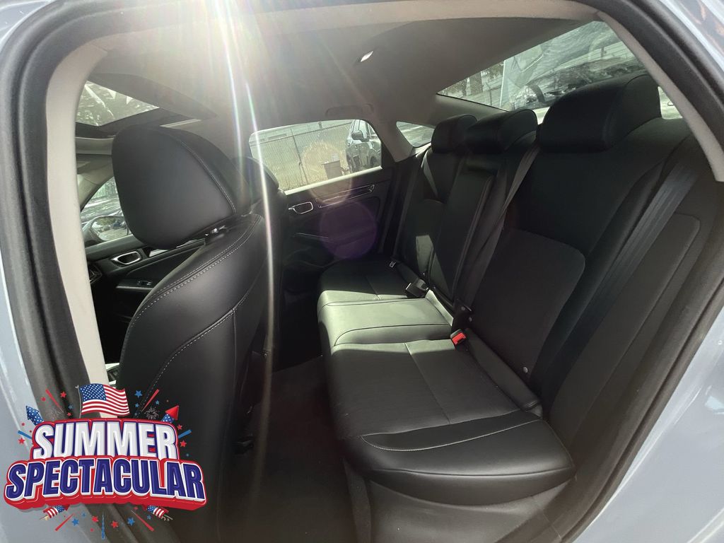 Used 2022 Honda Civic Sedan