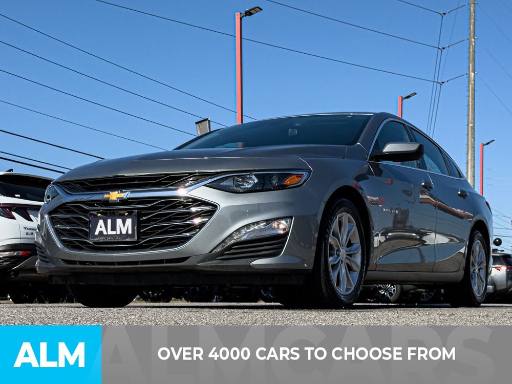Used 2024 Chevrolet Malibu 1LT with VIN 1G1ZD5ST2RF141610 for sale in Athens, GA