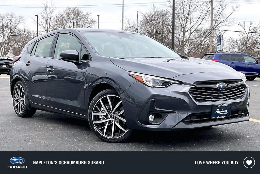 2026 Subaru Impreza Sport AWD