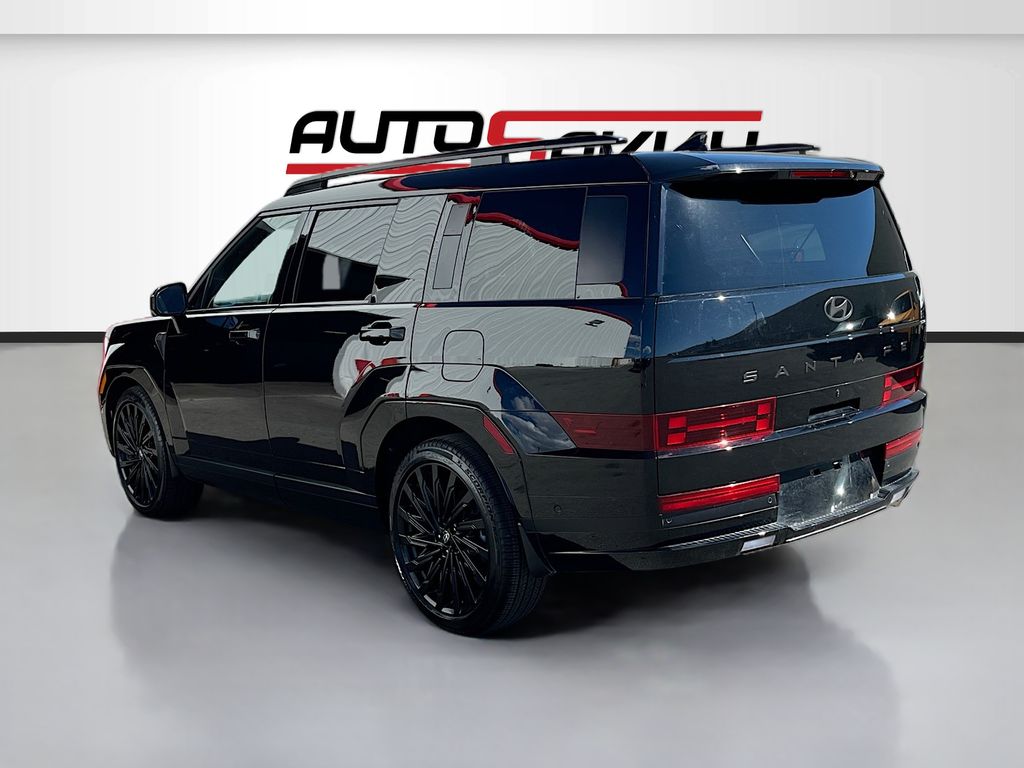 Used 2025 Black Hyundai Calligraphy image 5