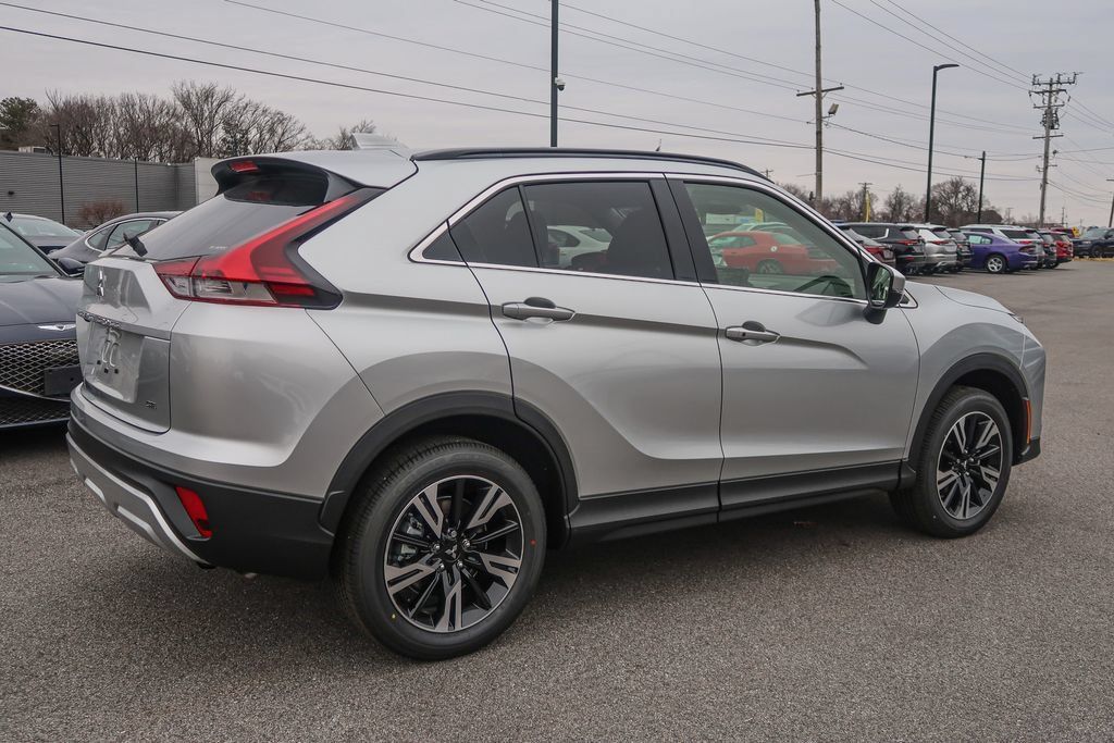 2026 Mitsubishi Eclipse Cross SE S-AWC