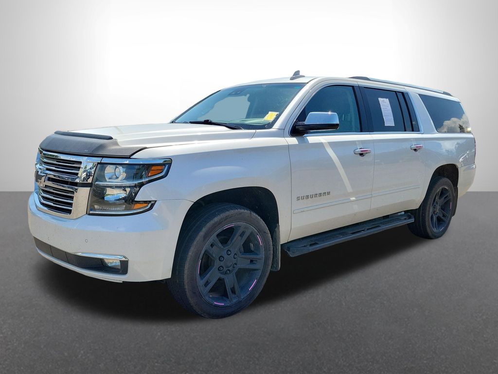 2020 Chevrolet Suburban 1500 Premier RWD