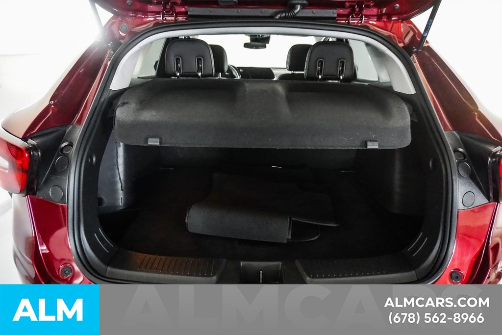 Used 2025 Red Chevrolet LT image 21