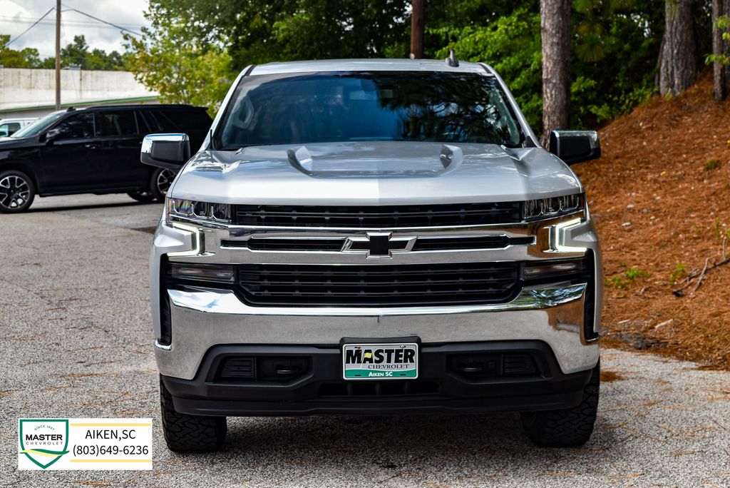Used 2021 Chevrolet Silverado 1500 Truck