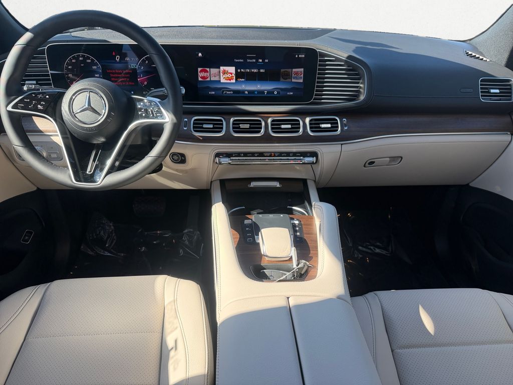 new 2026 Mercedes-Benz GLE car