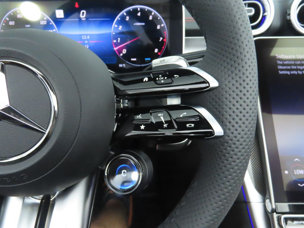 2025 Mercedes-Benz CLE AMG 53 21