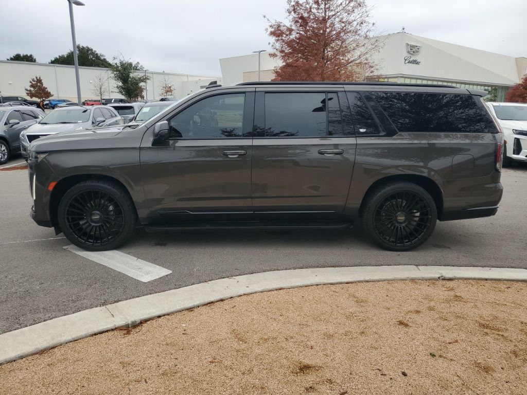 Used Car 2021 Cadillac Escalade Esv  Sport For Sale Under $60,000 In Austin, Texas