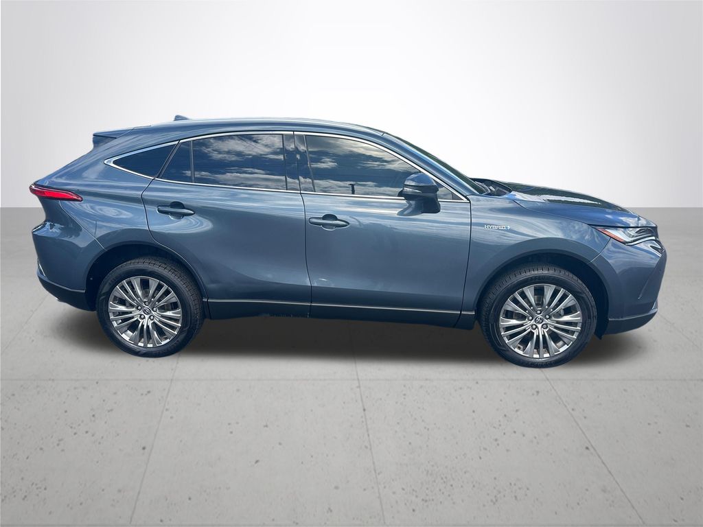 2021 Toyota Venza Limited