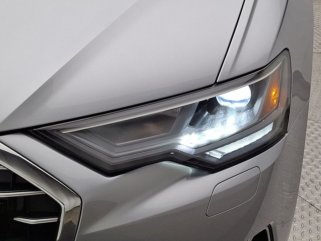 Thumbnail: 2023 Audi A6 - 9