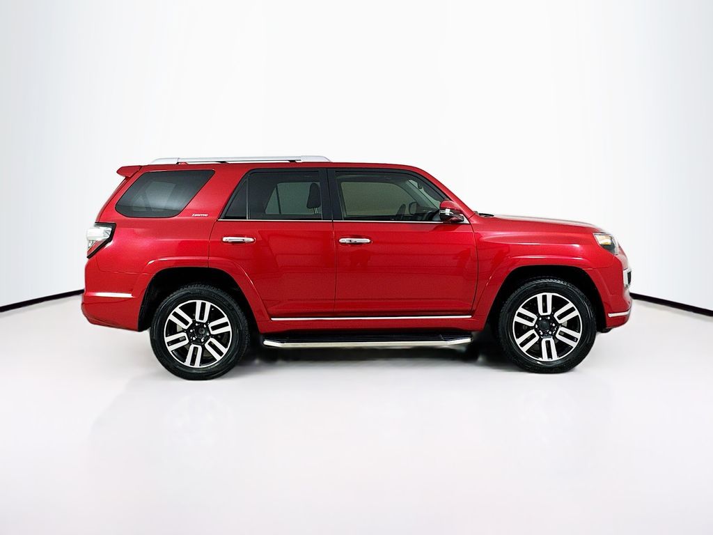 Used Car 2022 Toyota 4runner  Limited For Sale Under $50,000 In Austin, Texas