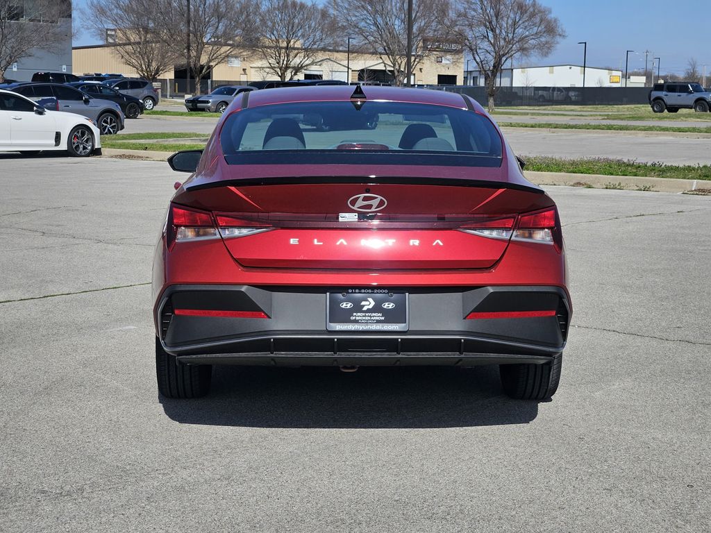 2026 Hyundai Elantra