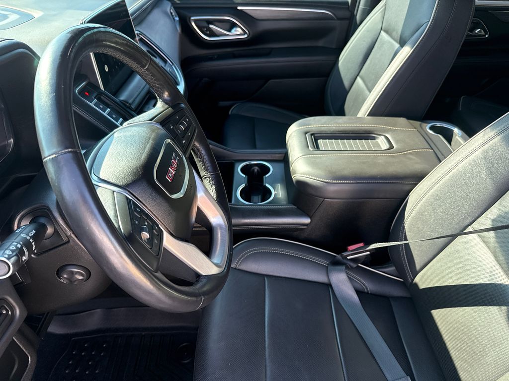 Used 2022 GMC Yukon SUV