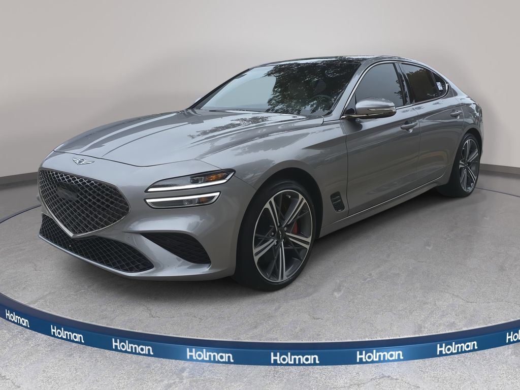 2024 GENESIS G70