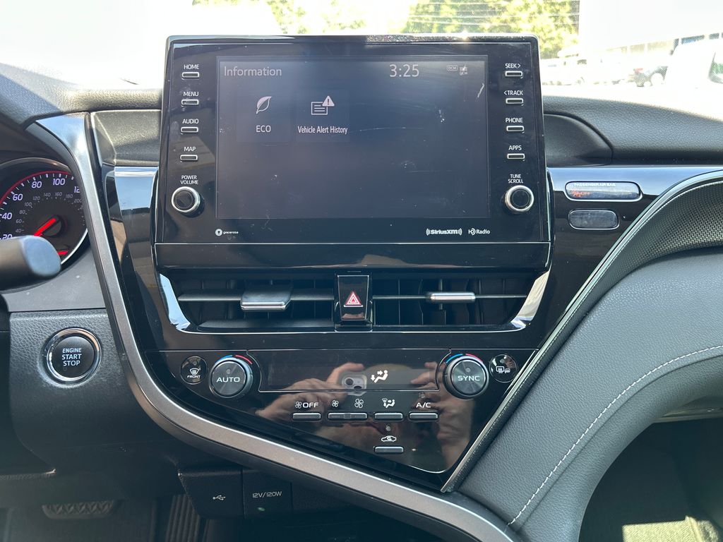 Certified Used 2021 Gray Toyota XSE image 18