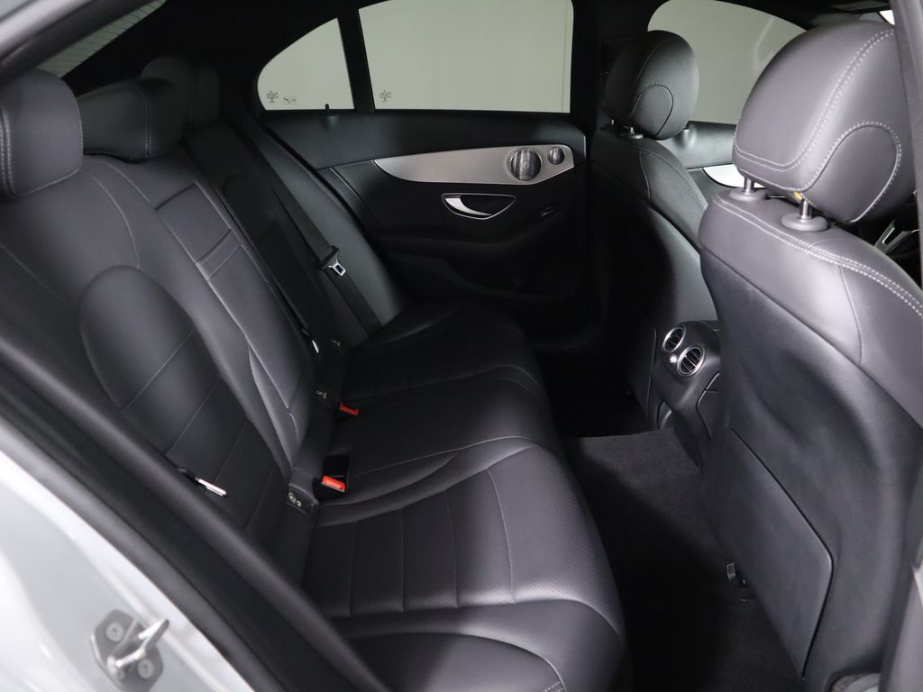 Thumbnail: 2020 Mercedes-Benz C-Class - 22