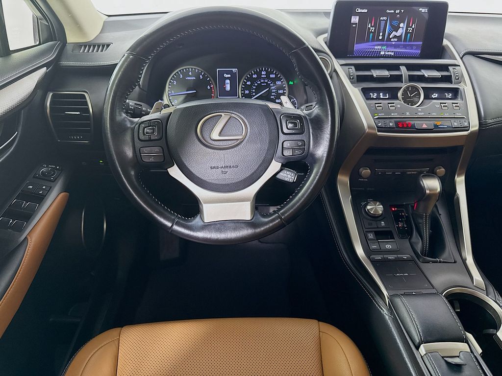 Thumbnail: 2018 Lexus NX - 22