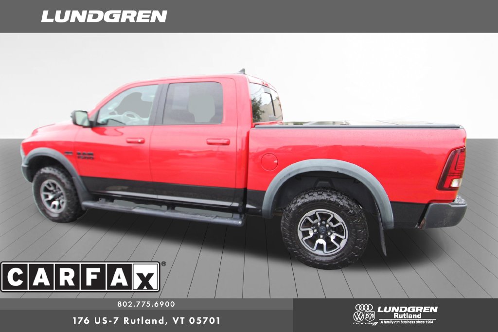 Used 2017 Ram 1500 Truck