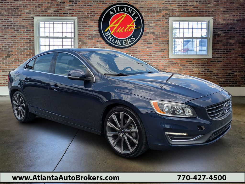  2015 Volvo S60 2015.5 T5 Premier   