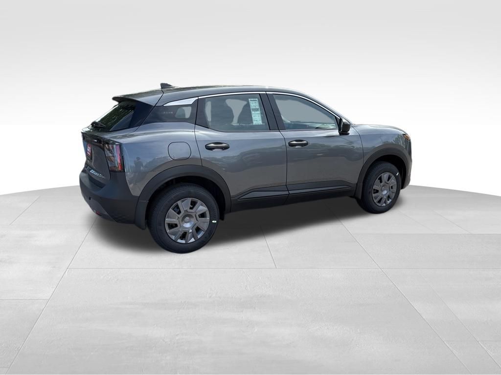 New 2026 Gray Nissan S image 4