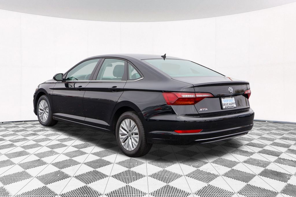 2019 Volkswagen Jetta 1.4T S 10