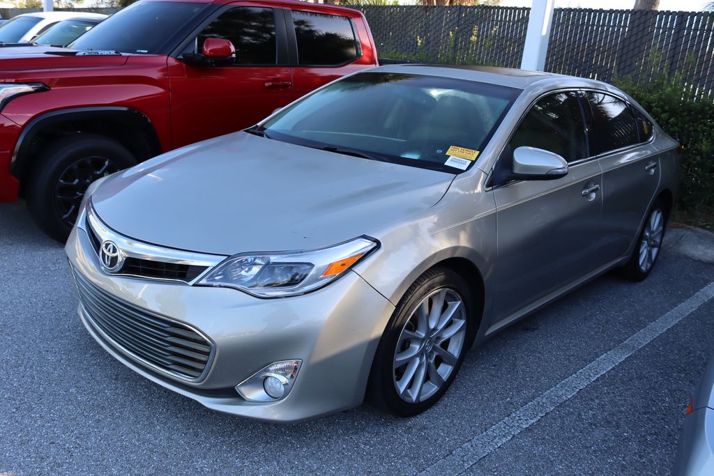 2013 Toyota Avalon Touring -
                  West Palm Beach, FL