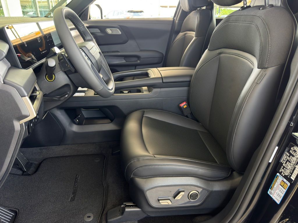 2027 Kia Telluride S Black at Community Kia