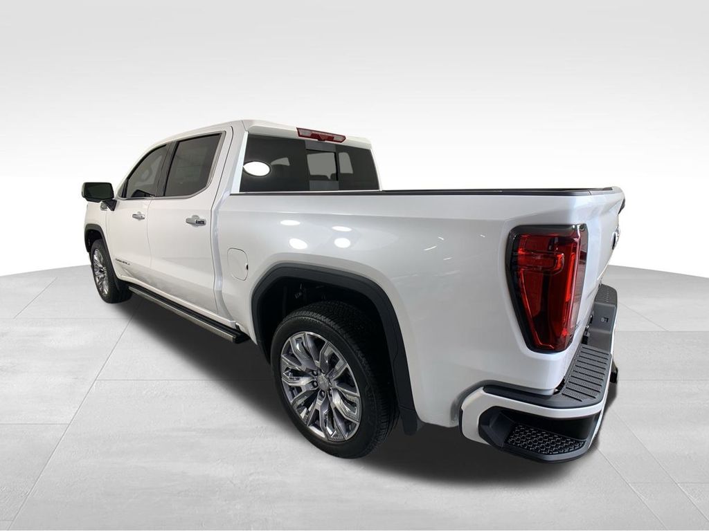 2025 GMC Sierra 1500 Denali 4