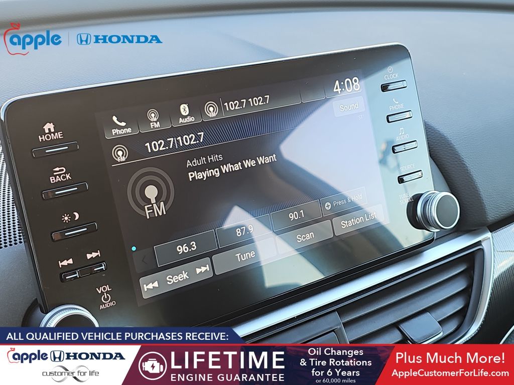 2021 Honda Accord Sport Special Edition