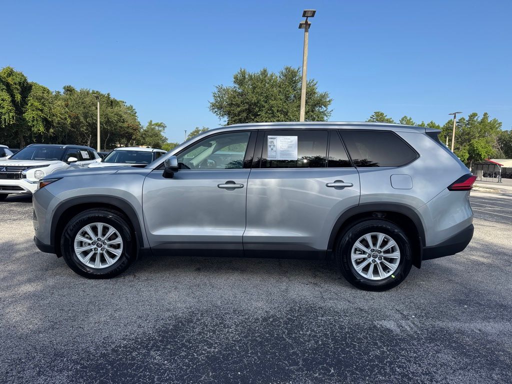 Used 2024 Toyota Grand Highlander SUV