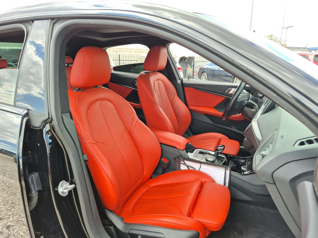 2021 BMW 2 Series 228i Black at DeMontrond Mazda