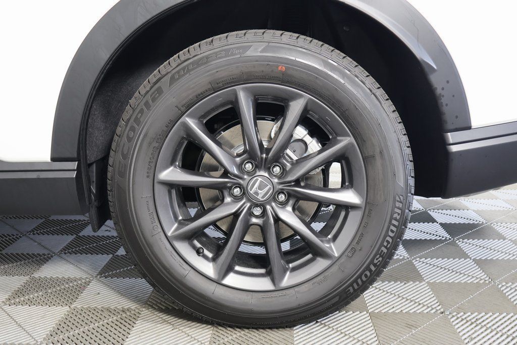 Thumbnail: 2026 Honda CR-V - 10