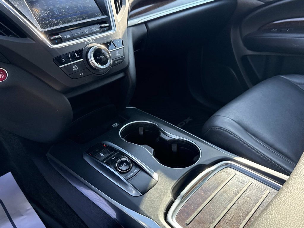 Used 2017 Acura MDX SUV