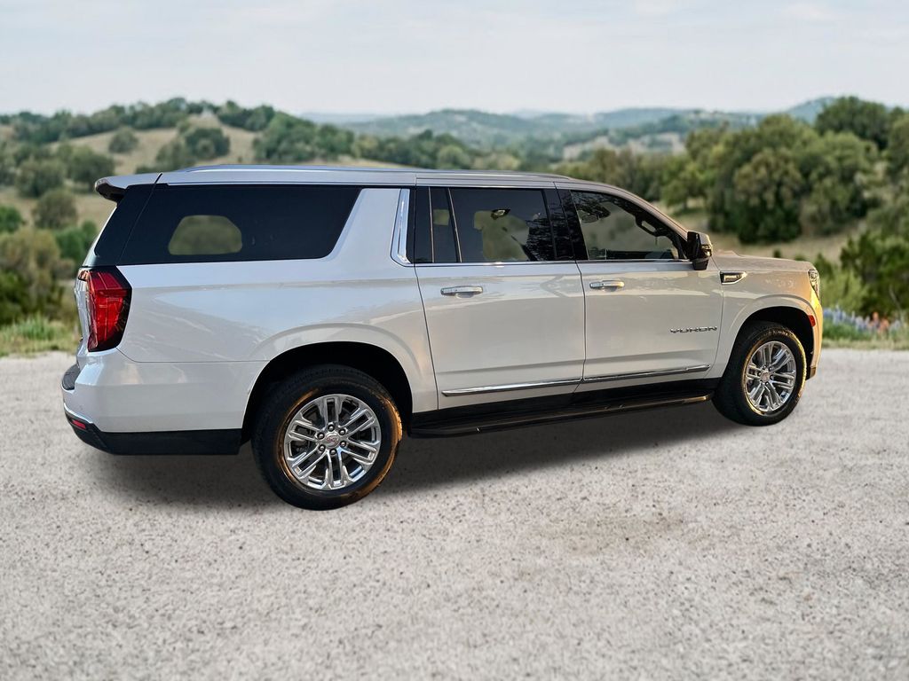 Used Car 2024 Gmc Yukon Xl  Slt For Sale Under $60,000 In Austin, Texas