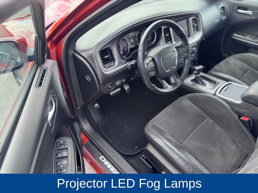 2022 Dodge Charger R/T