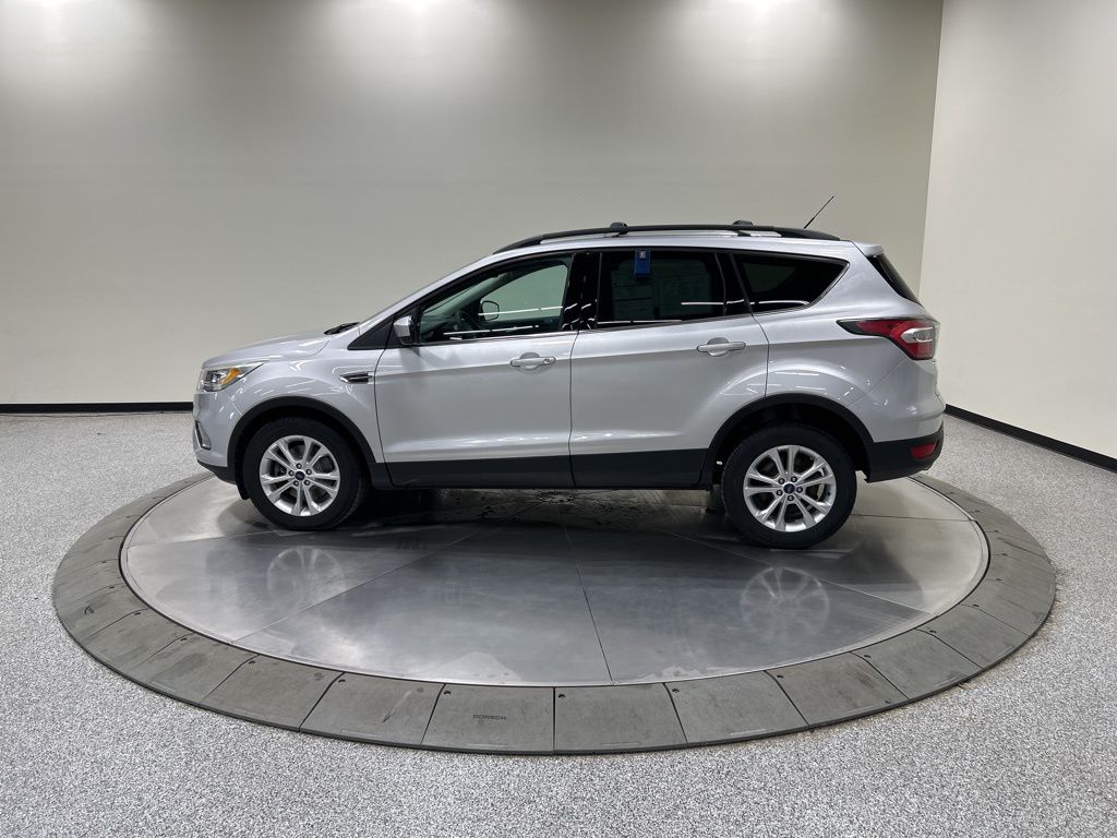 used 2017 Ford Escape car, priced at $12,985