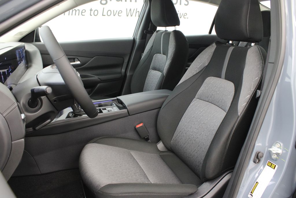new 2026 Nissan Sentra car, priced at $25,715