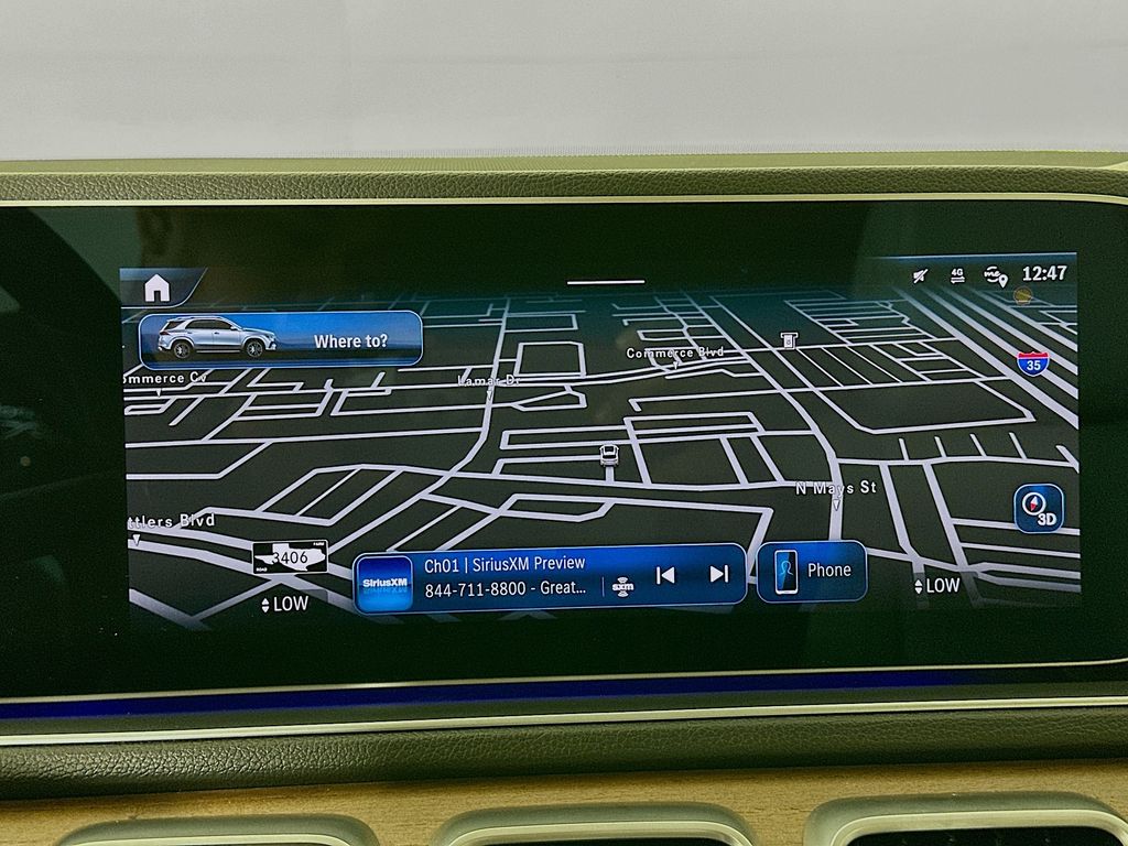 Thumbnail: 2024 Mercedes-Benz GLE - 13