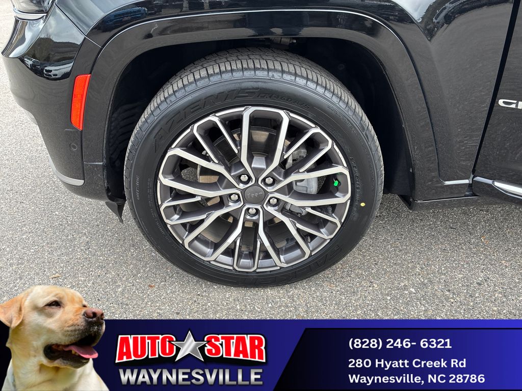 2022 Jeep Grand Cherokee L Summit Reserve - Photo 27