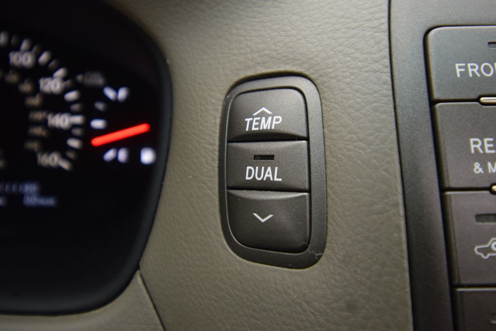 used 2003 Lexus LS car, priced at $11,600