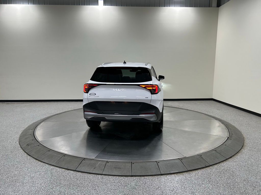 new 2026 Kia Sportage car, priced at $35,110