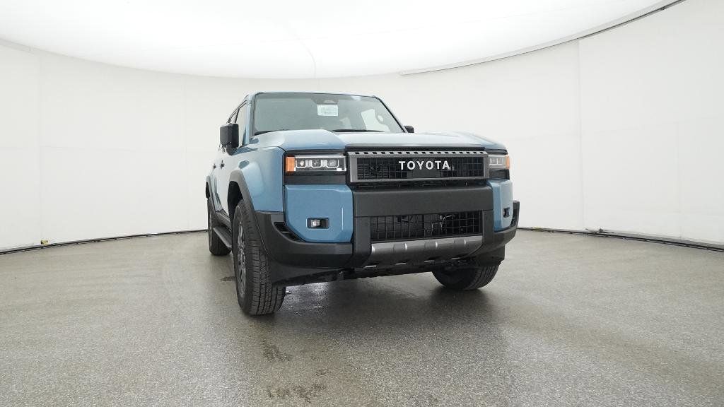 Thumbnail: 2025 Toyota Land Cruiser - 10