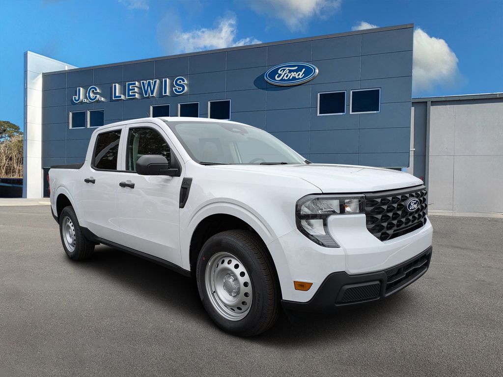 2025 Ford Maverick XL's photo