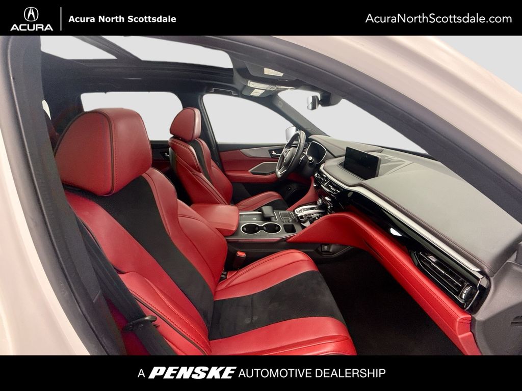 Thumbnail: 2023 Acura MDX - 21