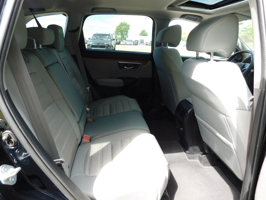 2022 Honda CR-V EX 5