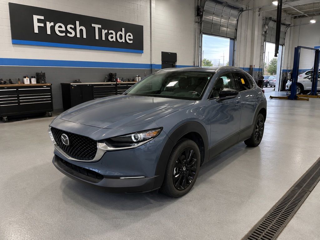 2023 Mazda CX-30 Carbon Edition AWD's photo