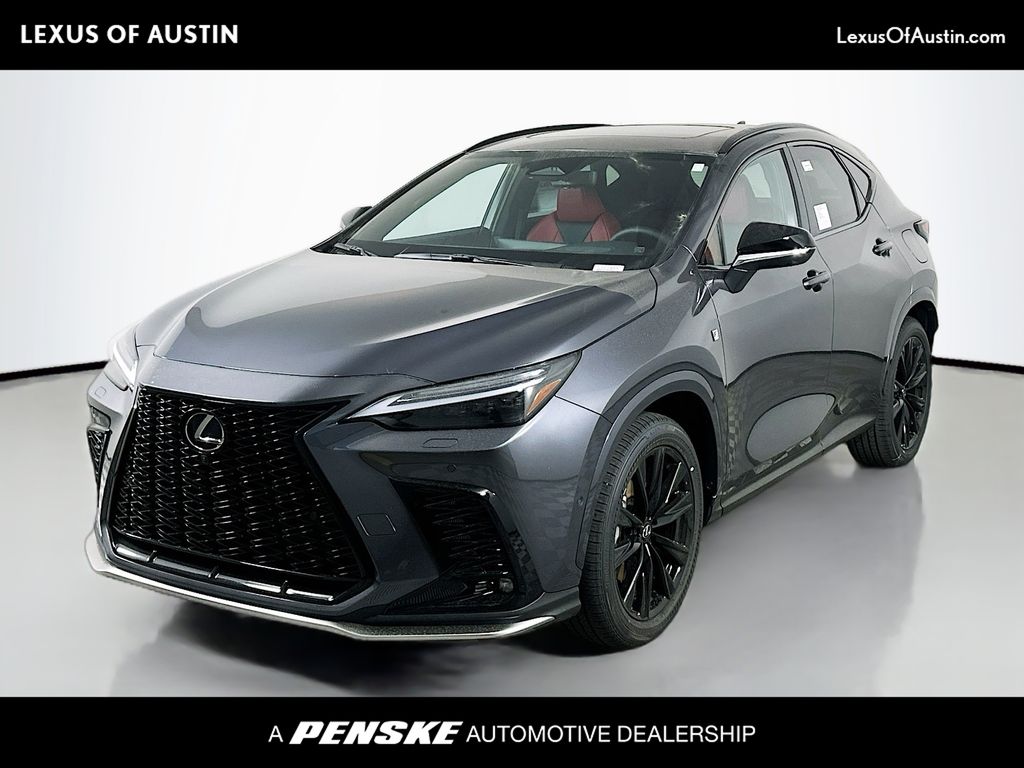 2025 Lexus NX Hybrid 450h+ F Sport -
                Austin, TX